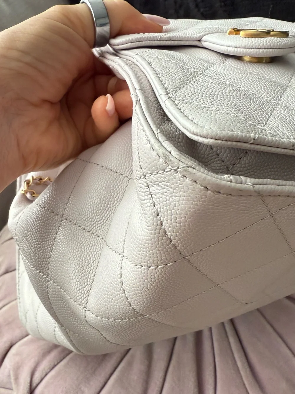 CHANEL rare color